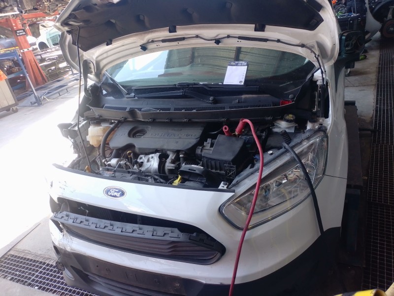 ford transit courier b460 furgoneta/monovolumen del año 2018