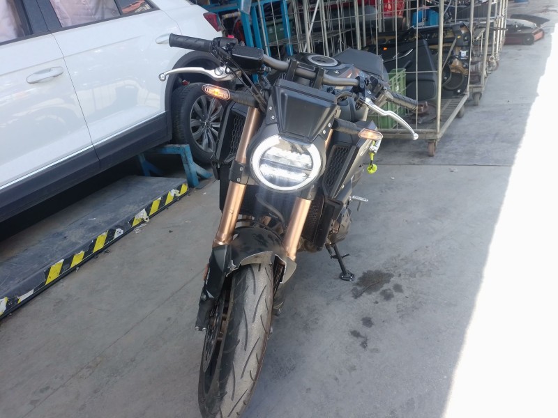 honda cb (501cc - ) del año 2022