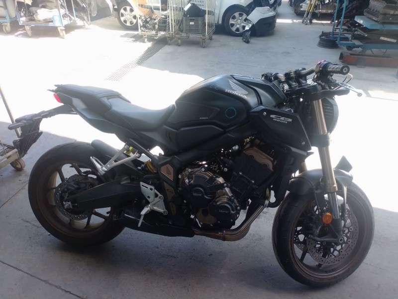 honda cb (501cc - ) del año 2022