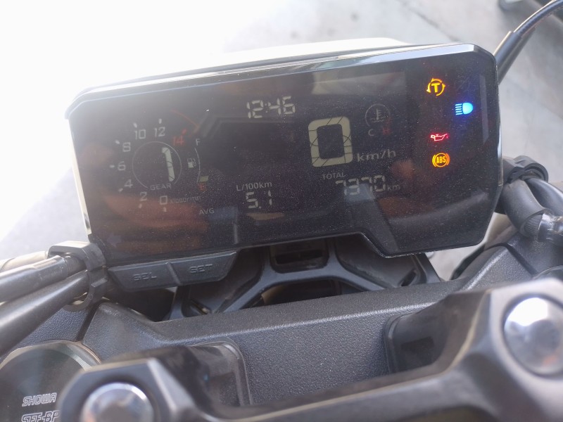 honda cb (501cc - ) del año 2022