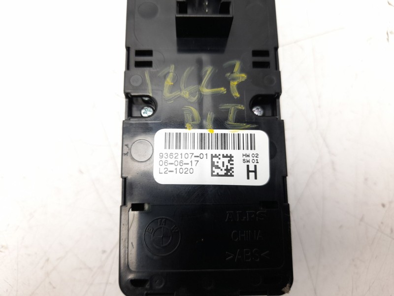 Recambio de mando elevalunas delantero izquierdo para bmw 4 gran coupe (f36) 430 i xdrive referencia OEM IAM  61319362107 BM123W