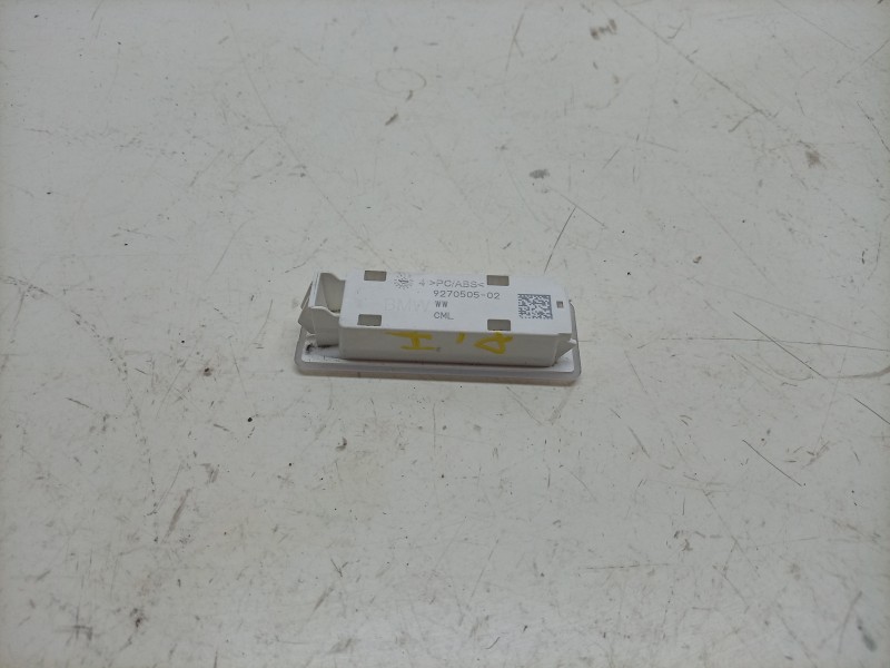 Recambio de luz interior para bmw 4 gran coupe (f36) 430 i xdrive referencia OEM IAM  927050502 