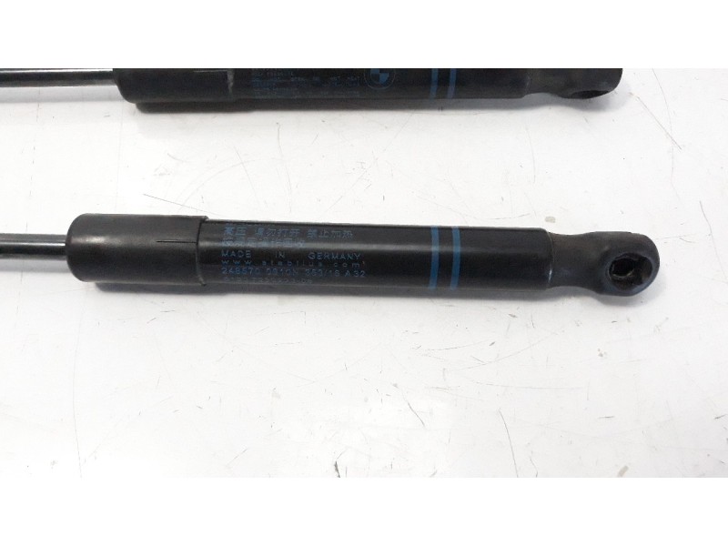 Recambio de amortiguadores maletero / porton para bmw serie 3 lim. (f30) 318d advantage referencia OEM IAM 51247259763  