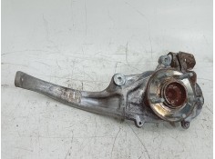 Recambio de mangueta delantera izquierda para jaguar xj (x351) 3.0 sdv6 referencia OEM IAM  C2D33599 