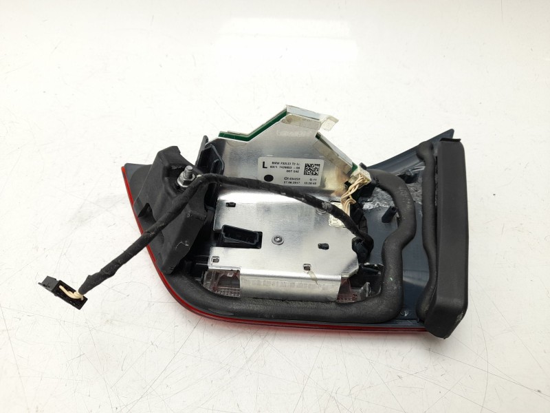 Recambio de piloto trasero izquierdo interior para bmw 4 gran coupe (f36) 430 i xdrive referencia OEM IAM  63217426053 