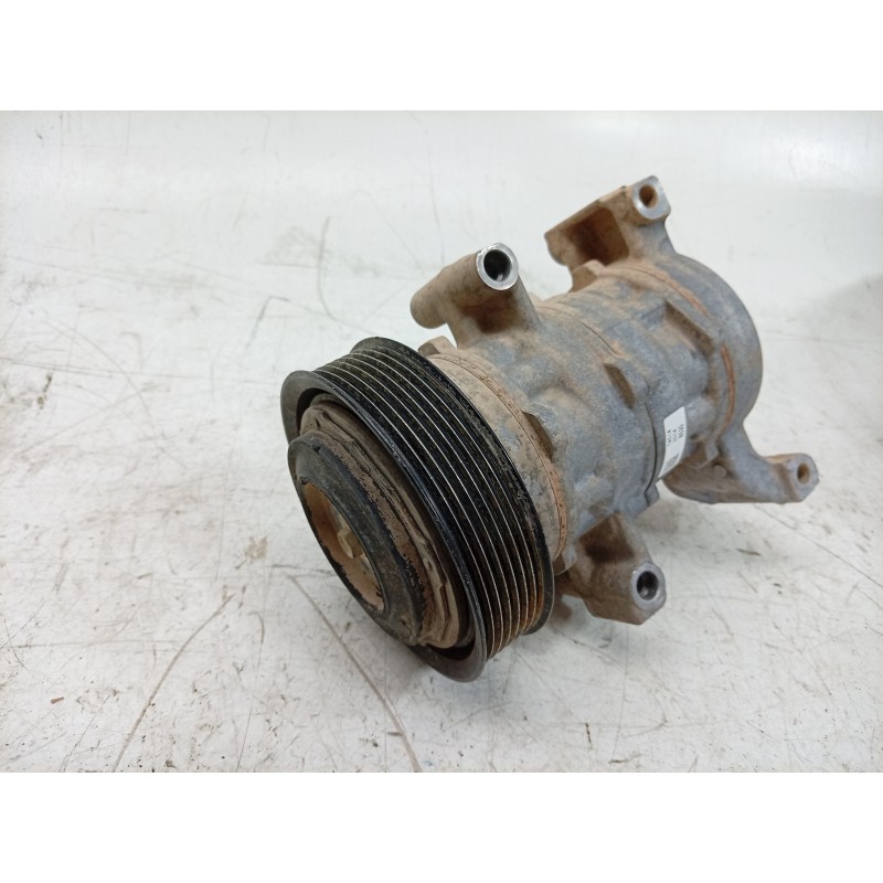 Recambio de compresor aire acondicionado para toyota hilux (gun1) doble cabina dlx 4x4 referencia OEM IAM  4472802720 