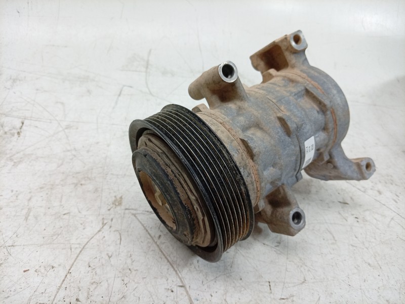 Recambio de compresor aire acondicionado para toyota hilux (gun1) doble cabina dlx 4x4 referencia OEM IAM  4472802720 
