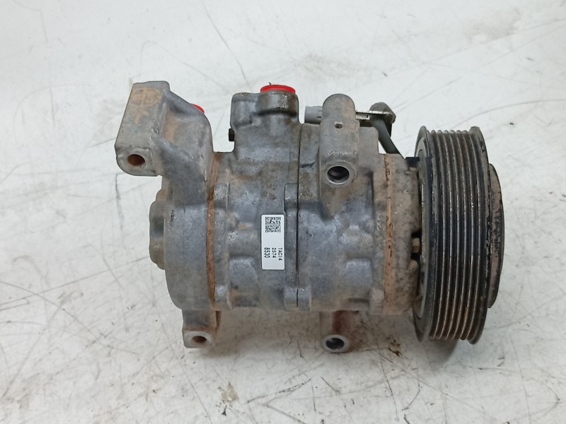 Recambio de compresor aire acondicionado para toyota hilux (gun1) doble cabina dlx 4x4 referencia OEM IAM  4472802720 