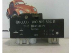 Recambio de rele para seat ibiza (6k) referencia OEM IAM 1H0919506B  
