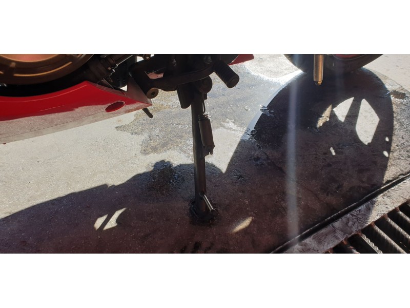 Recambio de caballete lateral para honda cbr 500r cbr 500 r referencia OEM IAM 50530MGZJ00  