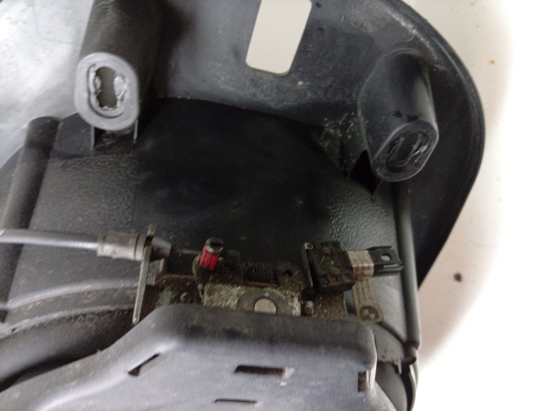 Recambio de portaequipajes para bmw c c 400 x referencia OEM IAM  46638558591 