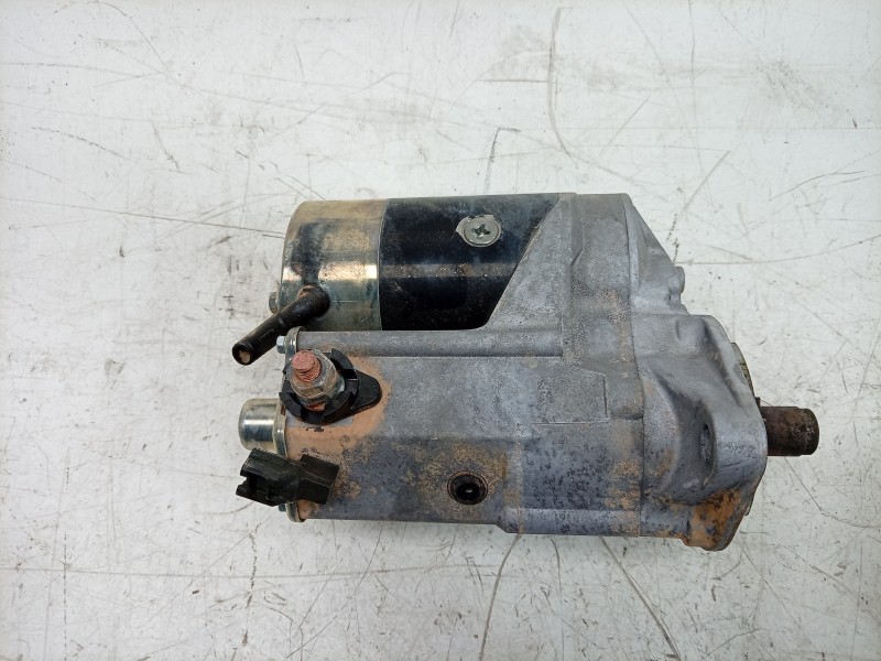 Recambio de motor arranque para toyota hilux (gun1) doble cabina dlx 4x4 referencia OEM IAM  281000L052 ARF630304HQ/PAF320104HQ/