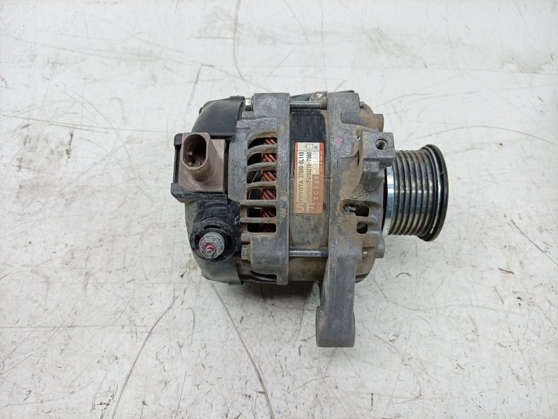 Recambio de alternador para toyota hilux (gun1) doble cabina dlx 4x4 referencia OEM IAM  270600L110 