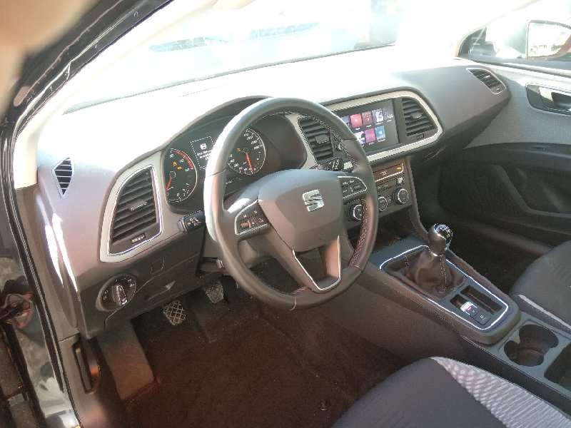 seat leon (5f1) del año 2019