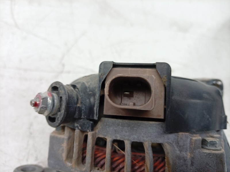 Recambio de alternador para toyota hilux (gun1) doble cabina dlx 4x4 referencia OEM IAM  270600L110 