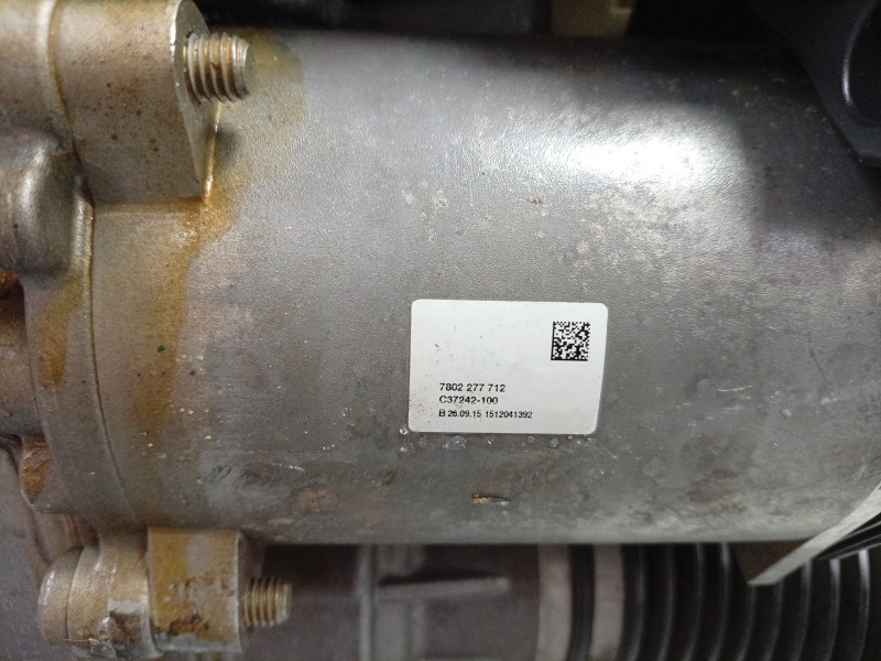 Recambio de cremallera direccion para jaguar xj (x351) 3.0 sdv6 referencia OEM IAM  C2D61114 