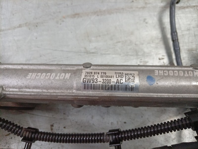 Recambio de cremallera direccion para jaguar xj (x351) 3.0 sdv6 referencia OEM IAM  C2D61114 