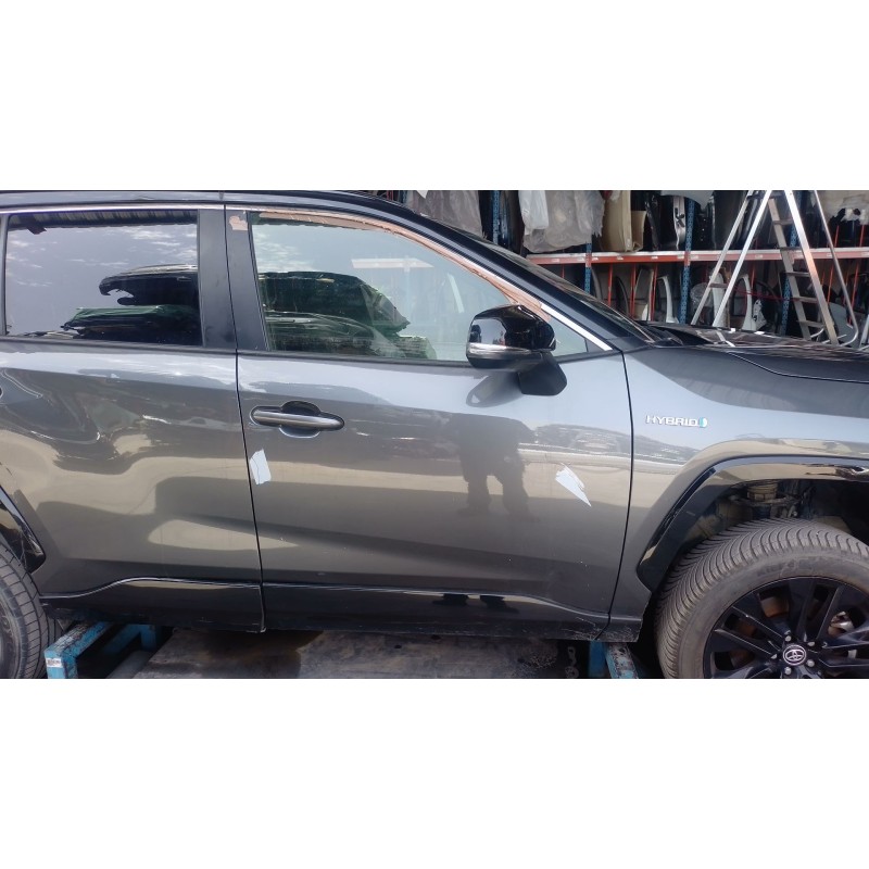 Recambio de puerta delantera derecha para toyota rav 4 v (_a5_, _h5_) 2.5 hybrid awd (axah54) referencia OEM IAM   