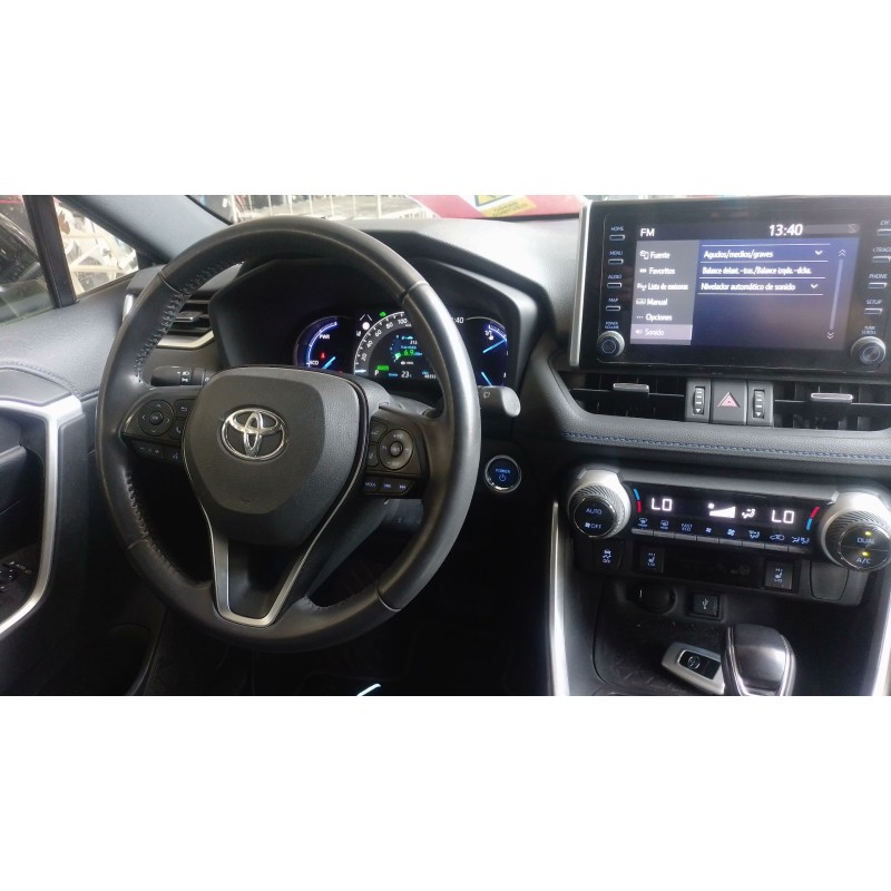 Recambio de columna direccion para toyota rav 4 v (_a5_, _h5_) 2.5 hybrid awd (axah54) referencia OEM IAM   