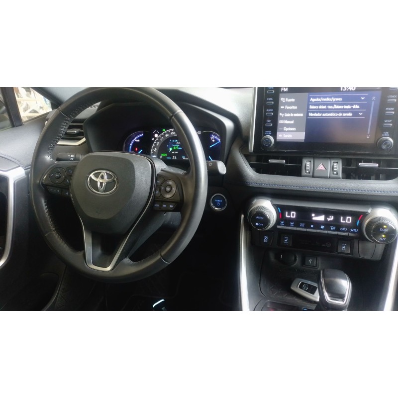 Recambio de conmutador de arranque para toyota rav 4 v (_a5_, _h5_) 2.5 hybrid awd (axah54) referencia OEM IAM   
