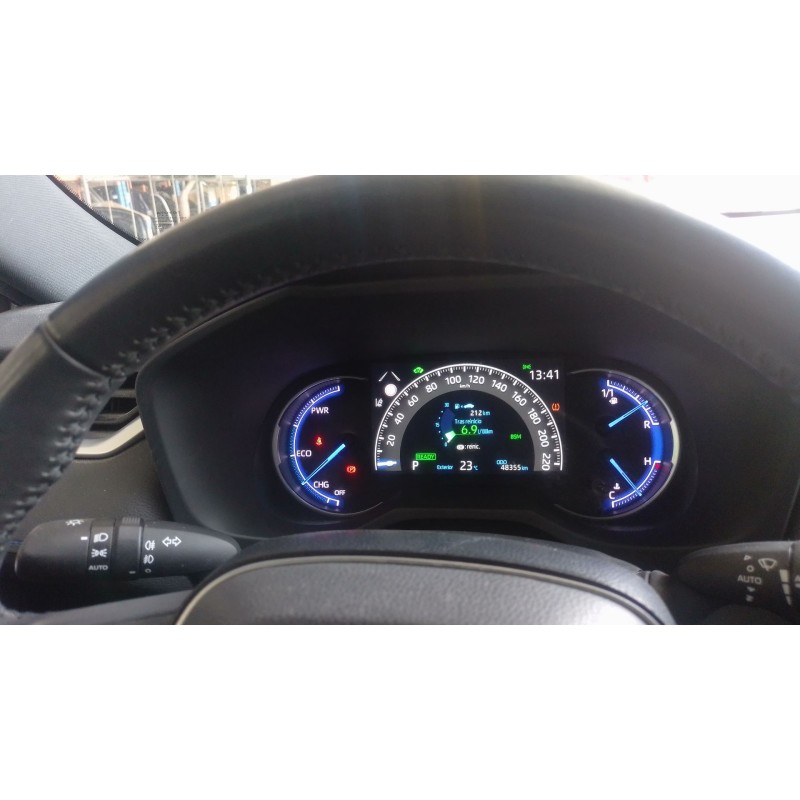 Recambio de cuadro instrumentos para toyota rav 4 v (_a5_, _h5_) 2.5 hybrid awd (axah54) referencia OEM IAM   