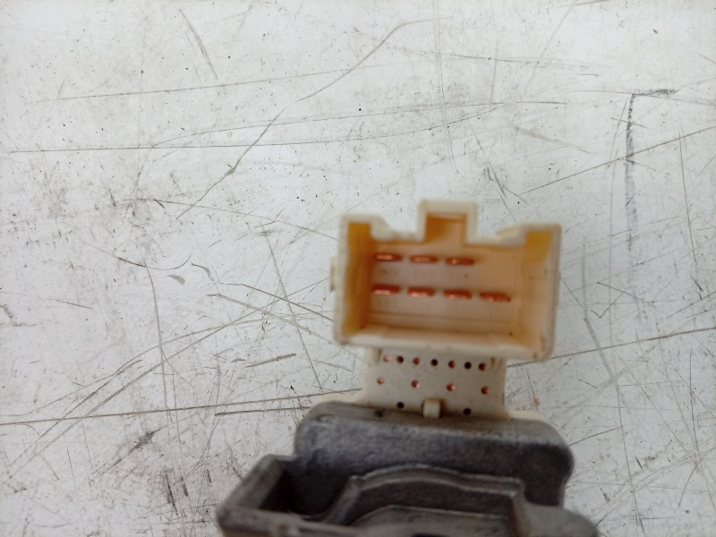 Recambio de conmutador de arranque para toyota hilux (gun1) doble cabina dlx 4x4 referencia OEM IAM  896110K011 