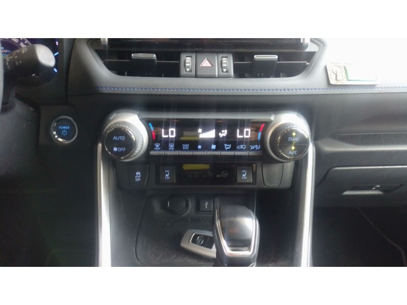 Recambio de mando climatizador para toyota rav 4 v (_a5_, _h5_) 2.5 hybrid awd (axah54) referencia OEM IAM   