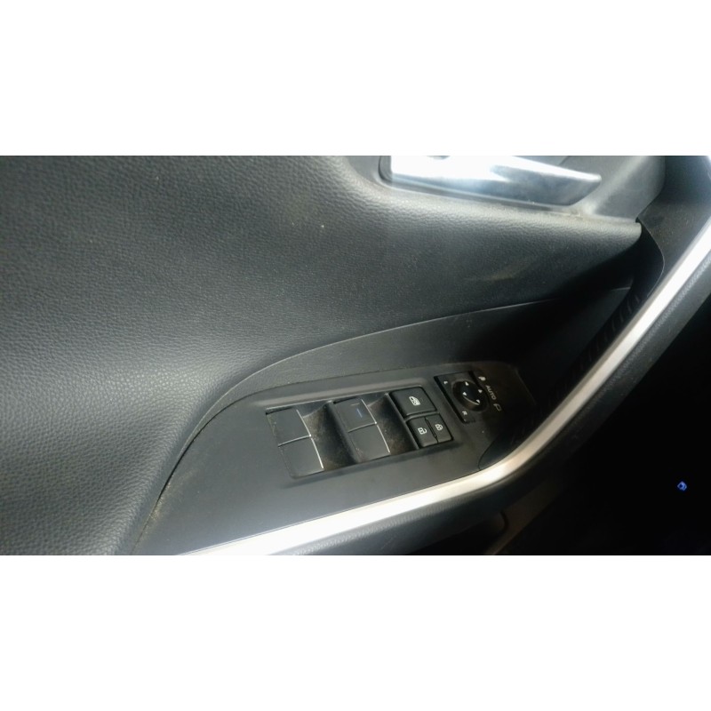 Recambio de mando elevalunas delantero izquierdo para toyota rav 4 v (_a5_, _h5_) 2.5 hybrid awd (axah54) referencia OEM IAM   