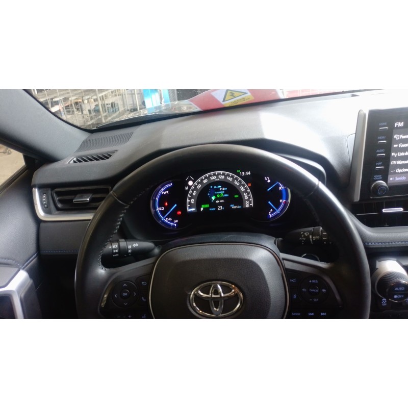 Recambio de mando multifuncion para toyota rav 4 v (_a5_, _h5_) 2.5 hybrid awd (axah54) referencia OEM IAM   