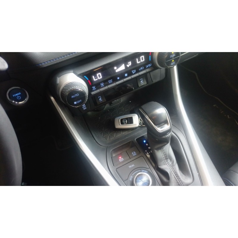 Recambio de palanca cambio para toyota rav 4 v (_a5_, _h5_) 2.5 hybrid awd (axah54) referencia OEM IAM   