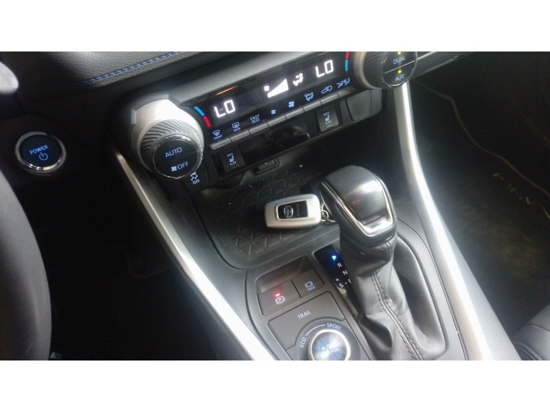 Recambio de palanca cambio para toyota rav 4 v (_a5_, _h5_) 2.5 hybrid awd (axah54) referencia OEM IAM   