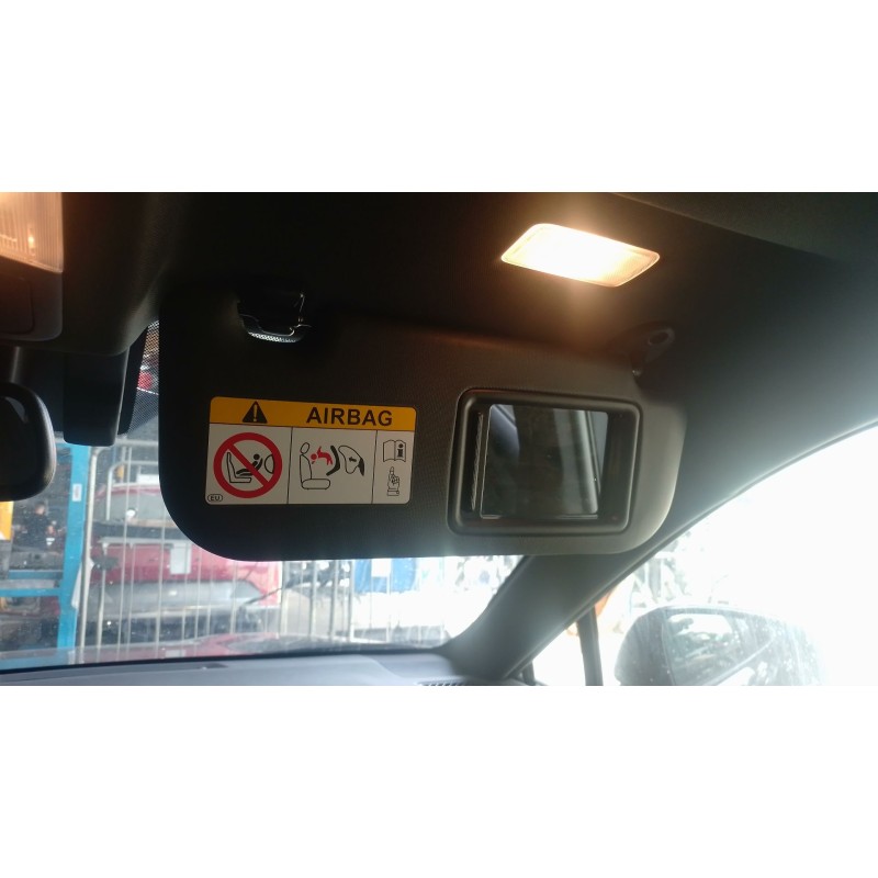 Recambio de parasol derecho para toyota rav 4 v (_a5_, _h5_) 2.5 hybrid awd (axah54) referencia OEM IAM   