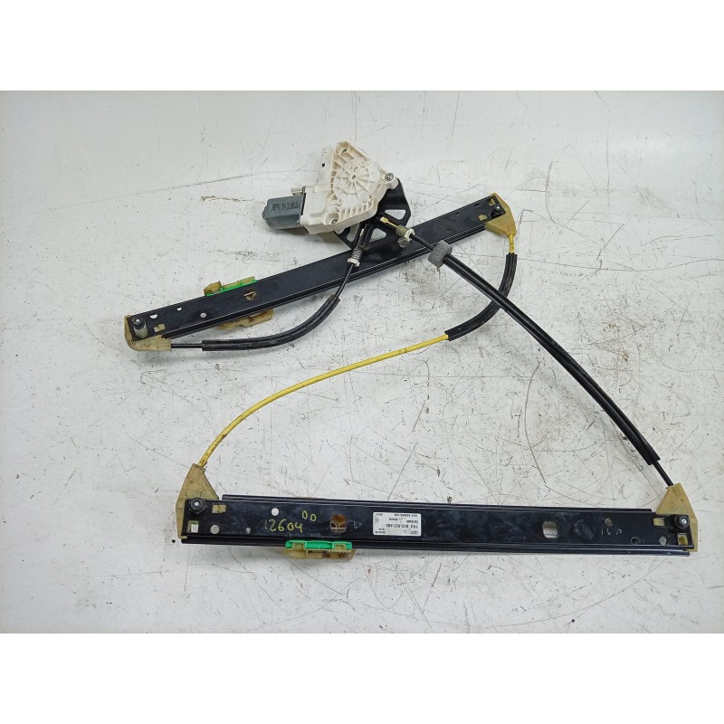 Recambio de elevalunas delantero derecho para audi q3 (8ub, 8ug) 1.4 tsi referencia OEM IAM  8U0837462 113790/106022916/EPSAU068