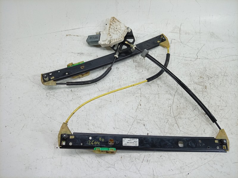 Recambio de elevalunas delantero derecho para audi q3 (8ub, 8ug) 1.4 tsi referencia OEM IAM  8U0837462 113790/106022916/EPSAU068