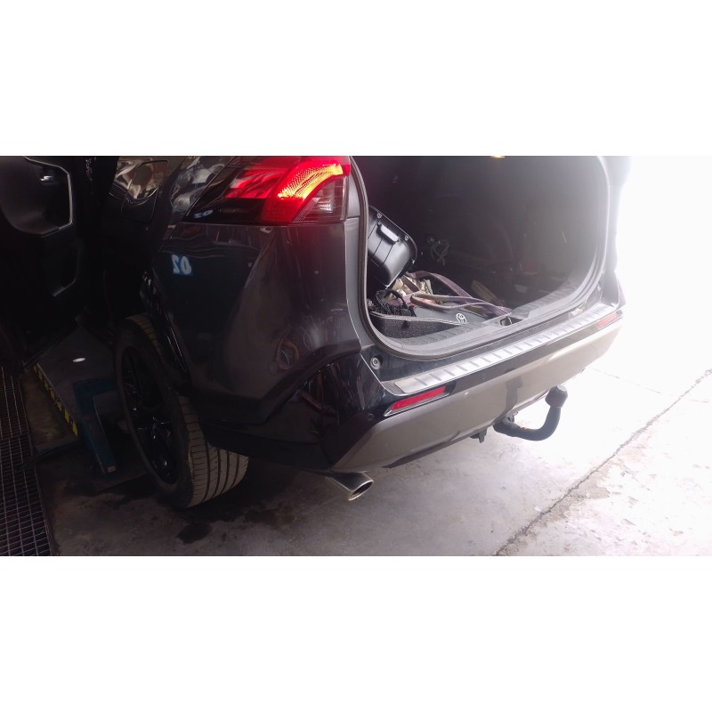 Recambio de paragolpes trasero para toyota rav 4 v (_a5_, _h5_) 2.5 hybrid awd (axah54) referencia OEM IAM   