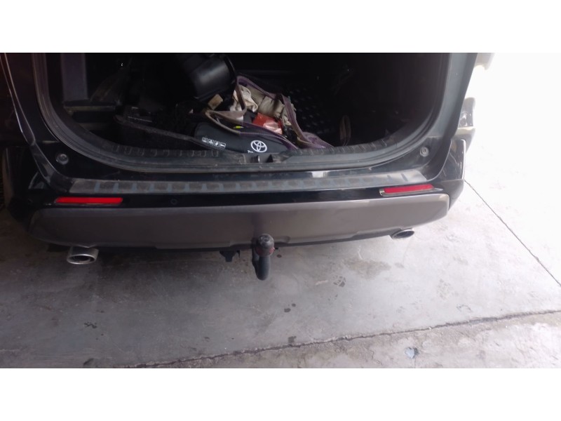 Recambio de paragolpes trasero para toyota rav 4 v (_a5_, _h5_) 2.5 hybrid awd (axah54) referencia OEM IAM   