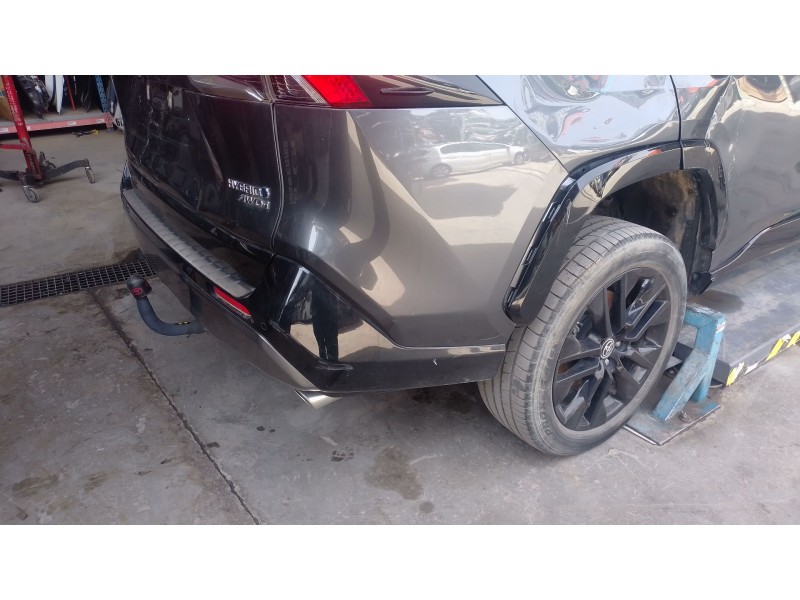 Recambio de paragolpes trasero para toyota rav 4 v (_a5_, _h5_) 2.5 hybrid awd (axah54) referencia OEM IAM   