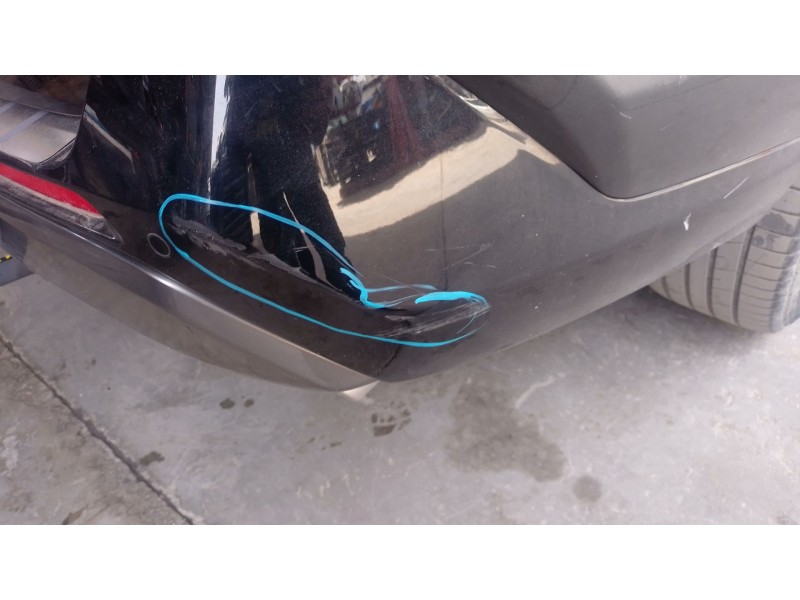 Recambio de paragolpes trasero para toyota rav 4 v (_a5_, _h5_) 2.5 hybrid awd (axah54) referencia OEM IAM   