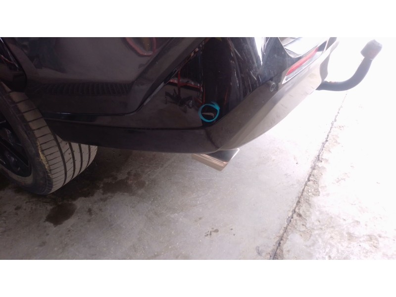 Recambio de paragolpes trasero para toyota rav 4 v (_a5_, _h5_) 2.5 hybrid awd (axah54) referencia OEM IAM   