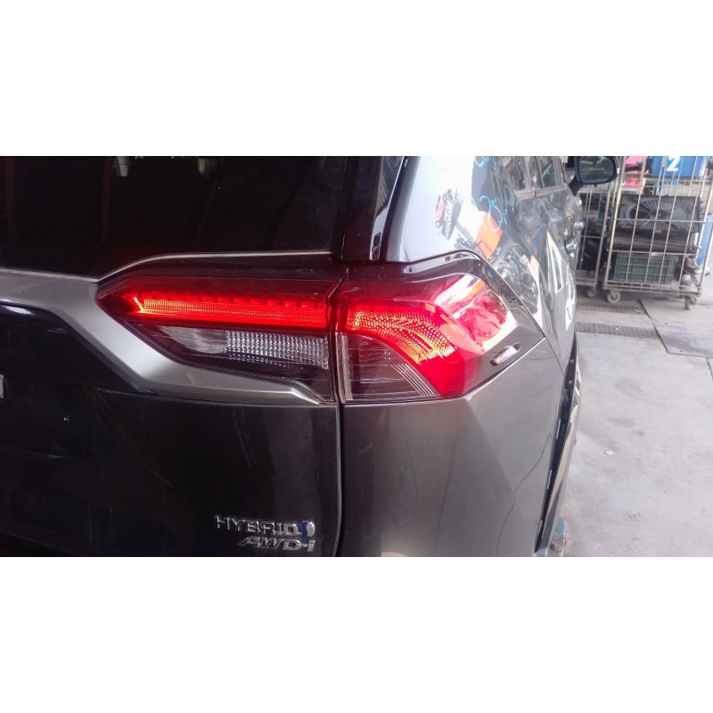 Recambio de piloto trasero derecho para toyota rav 4 v (_a5_, _h5_) 2.5 hybrid awd (axah54) referencia OEM IAM   