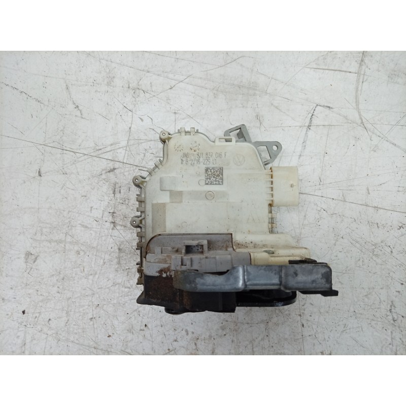 Recambio de cerradura puerta delantera derecha para audi q3 (8ub, 8ug) 1.4 tsi referencia OEM IAM  8J1837016F EZCAU120/2036612/2