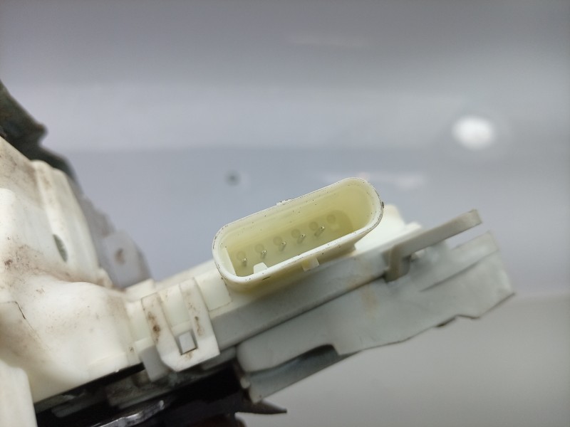 Recambio de cerradura puerta delantera derecha para audi q3 (8ub, 8ug) 1.4 tsi referencia OEM IAM  8J1837016F EZCAU120/2036612/2
