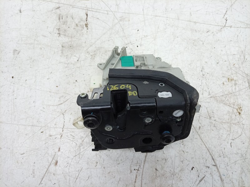 Recambio de cerradura puerta delantera derecha para audi q3 (8ub, 8ug) 1.4 tsi referencia OEM IAM  8J1837016F EZCAU120/2036612/2