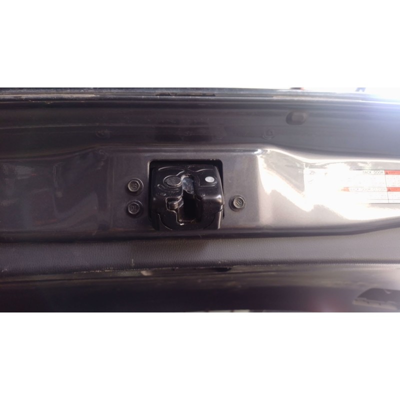 Recambio de cerradura maletero / porton para toyota rav 4 v (_a5_, _h5_) 2.5 hybrid awd (axah54) referencia OEM IAM   