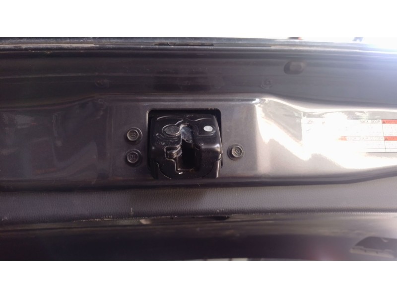 Recambio de cerradura maletero / porton para toyota rav 4 v (_a5_, _h5_) 2.5 hybrid awd (axah54) referencia OEM IAM   