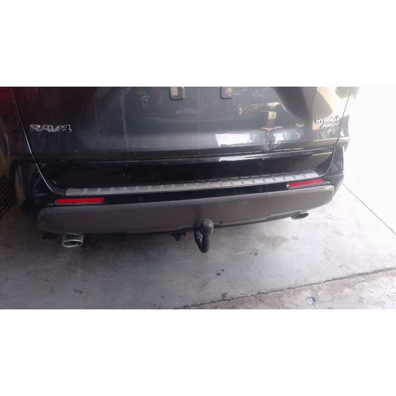 Recambio de refuerzo paragolpes trasero para toyota rav 4 v (_a5_, _h5_) 2.5 hybrid awd (axah54) referencia OEM IAM   
