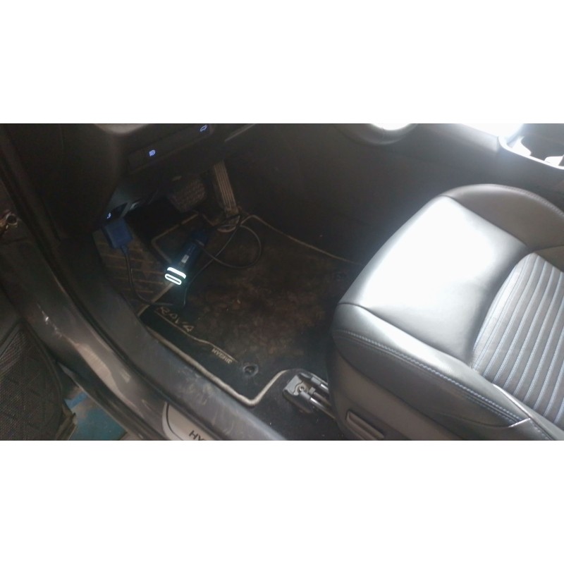Recambio de juego alfombrillas para toyota rav 4 v (_a5_, _h5_) 2.5 hybrid awd (axah54) referencia OEM IAM   