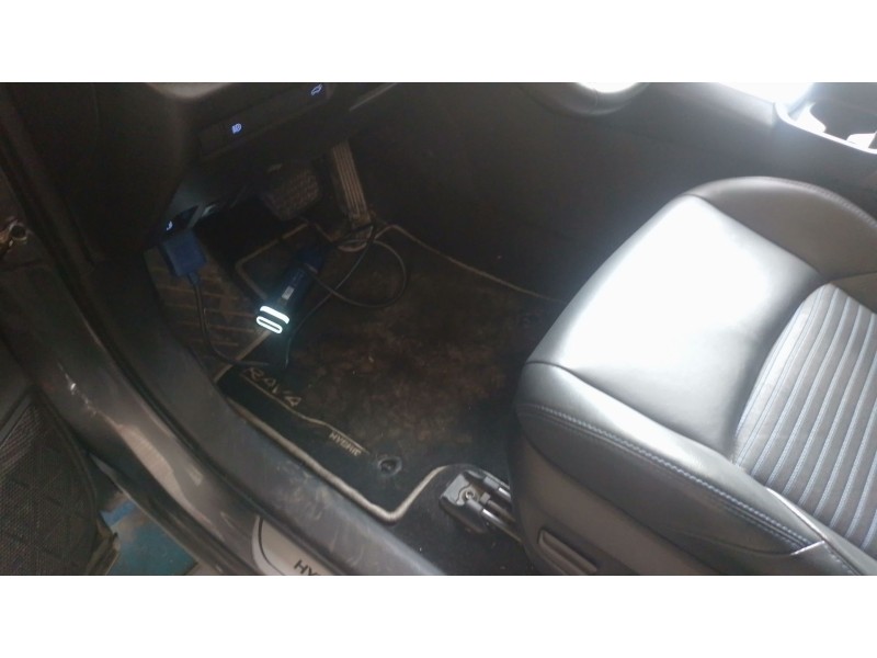 Recambio de juego alfombrillas para toyota rav 4 v (_a5_, _h5_) 2.5 hybrid awd (axah54) referencia OEM IAM   