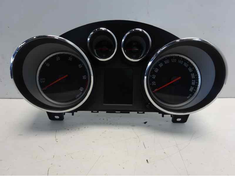 Recambio de cuadro instrumentos para opel astra j lim. excellence referencia OEM IAM 13460582  