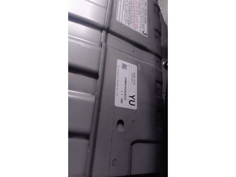 Recambio de bateria para toyota rav 4 v (_a5_, _h5_) 2.5 hybrid awd (axah54) referencia OEM IAM   